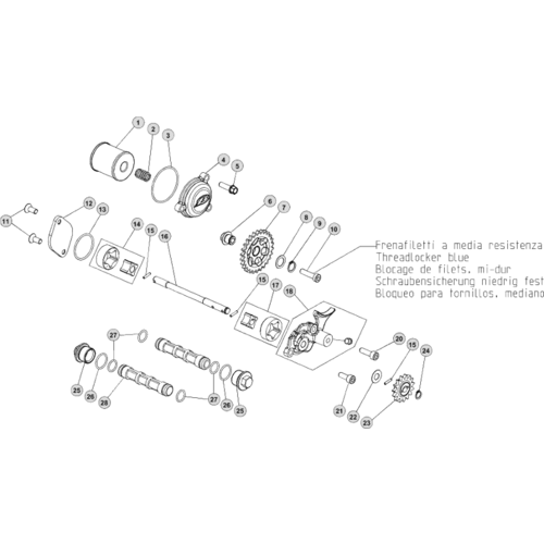 08 LUBRICATION SYSTEM