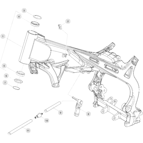 31 FRAME/SUB FRAME