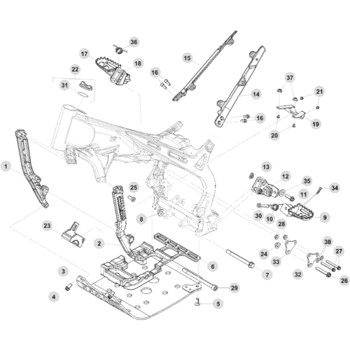 32 FRAME ACCESSORIES