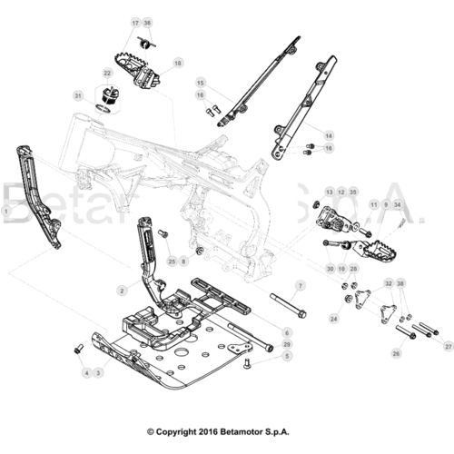 32 FRAME ACCESSORIES