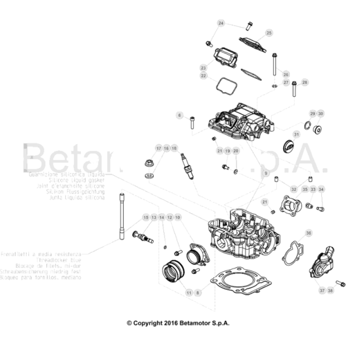 11 CYLINDER/CYLINDER HEAD/VALVETRAIN