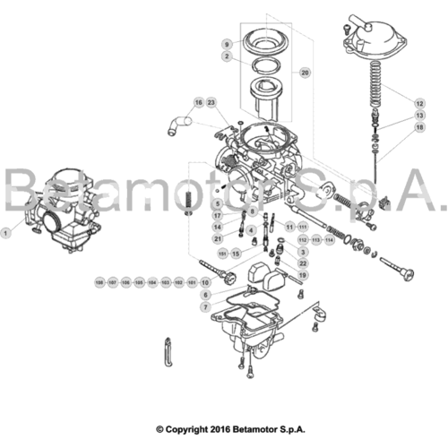 12 CARBURETOR