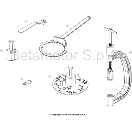 14 SPECIAL TOOLS