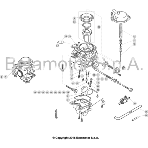 12 CARBURETOR