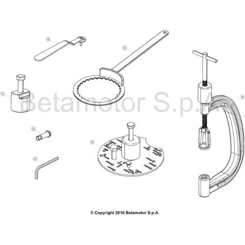 14 SPECIAL TOOLS