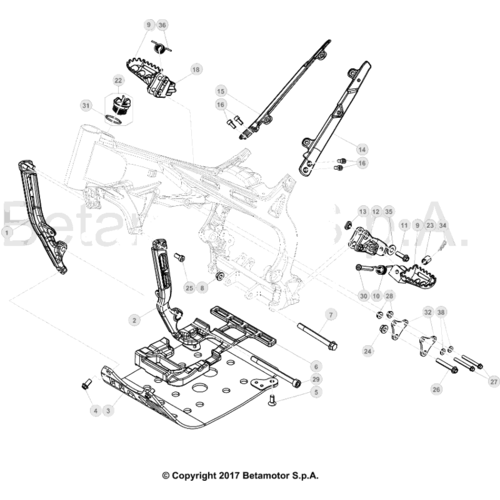 32 FRAME ACCESSORIES