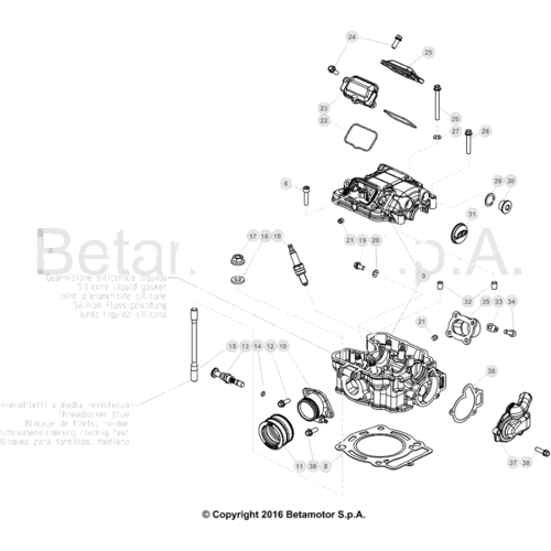 11 CYLINDER/CYLINDER HEAD/VALVETRAIN