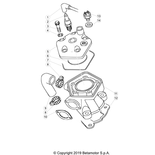 11 CYLINDER/CYLINDER HEAD/VALVETRAIN