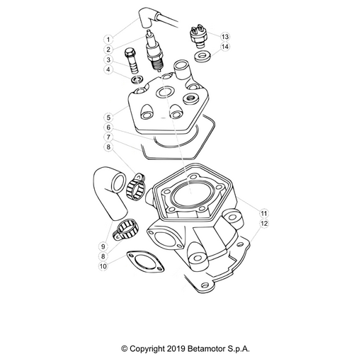 11 CYLINDER/CYLINDER HEAD/VALVETRAIN