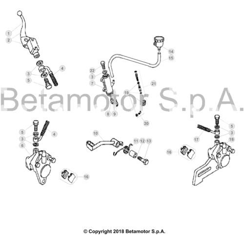 36 BRAKES