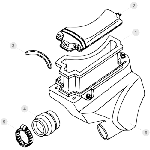 38 AIR FILTER BOX