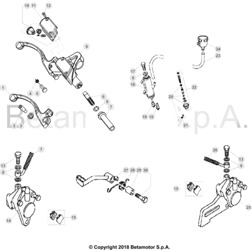 36 BRAKES