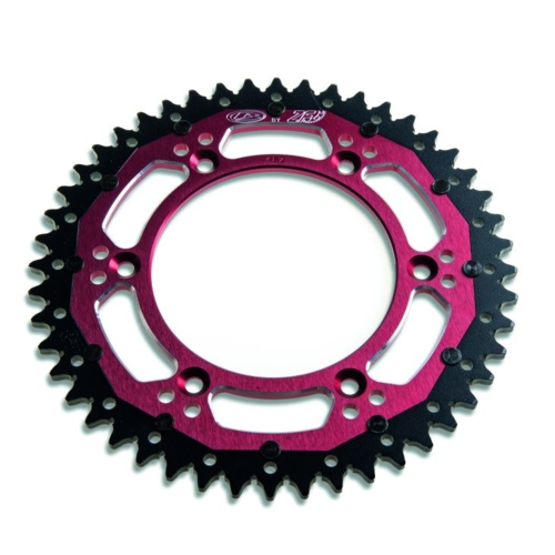 SPROCKET 52T RR RED MY10-12