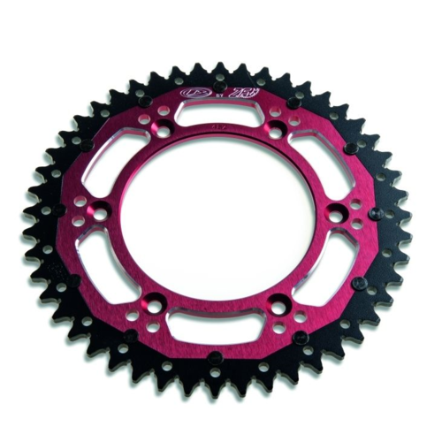 RED REAR SPROCKET 48T RR MY10-12