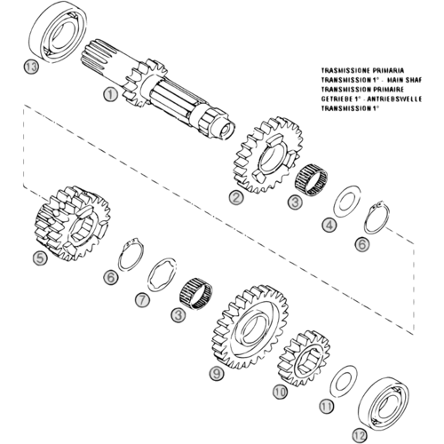 04 GEARBOX