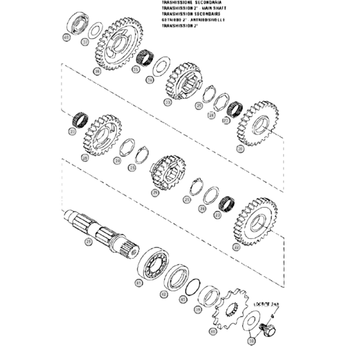 04 GEARBOX