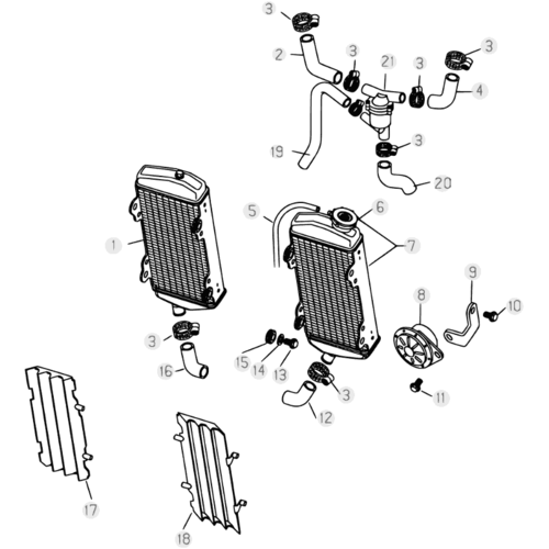 39 COOLING SYSTEM