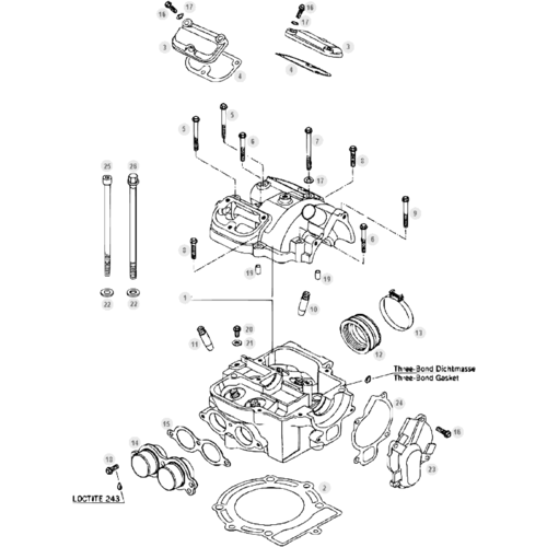 11 CYLINDER/CYLINDER HEAD/VALVETRAIN
