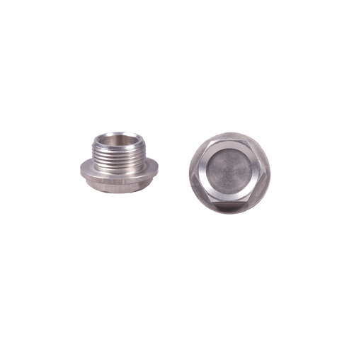 FRONT WHEEL AXLE NUT RR 2T/4T