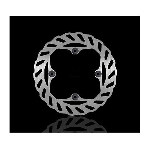 REAR BRAKE DISC RR 4ST MY06-MY12