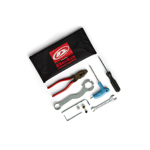 TOOLS BAG - RR -  2ST/4ST MY10>
