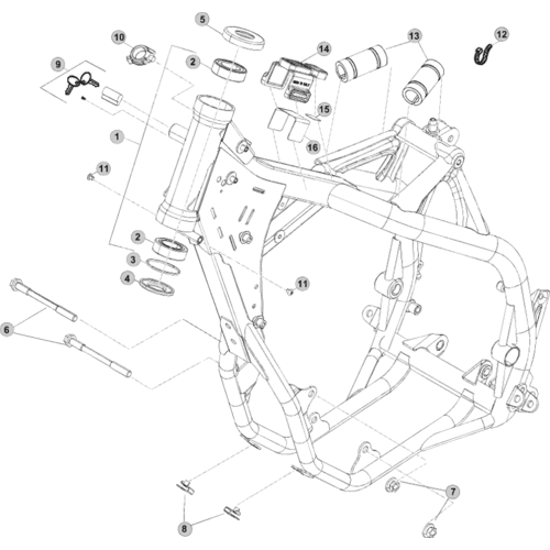 31 FRAME/SUB FRAME