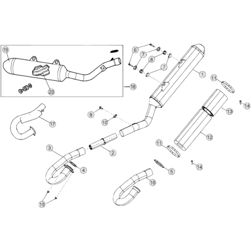 37 EXHAUST SYSTEM