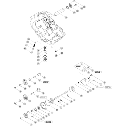 08 LUBRICATION SYSTEM