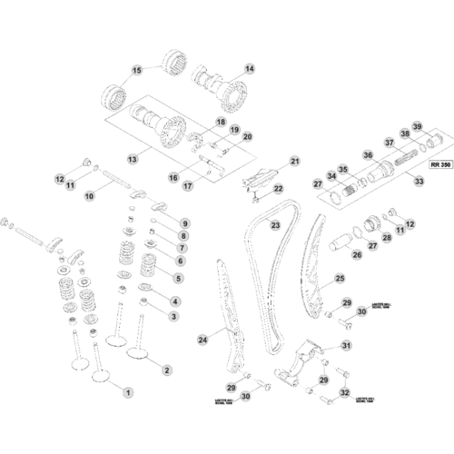 11 CYLINDER/CYLINDER HEAD/VALVETRAIN