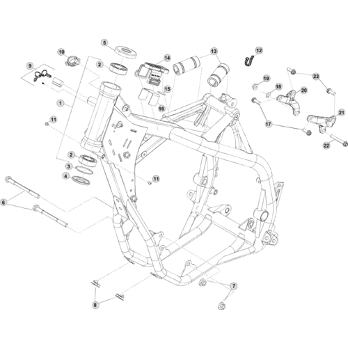 31 FRAME/SUB FRAME