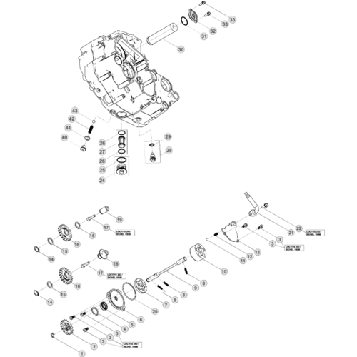 11 CYLINDER/CYLINDER HEAD/VALVETRAIN