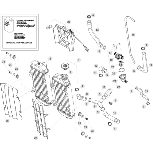 39 COOLING SYSTEM
