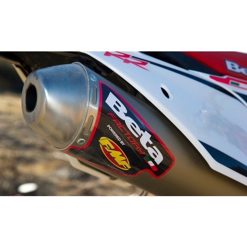 BETA FACTORY SILENCER BY FMF MY13>MY19
