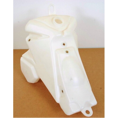 FUEL TANK WHITE RR 250/300 2ST MY13-MY19