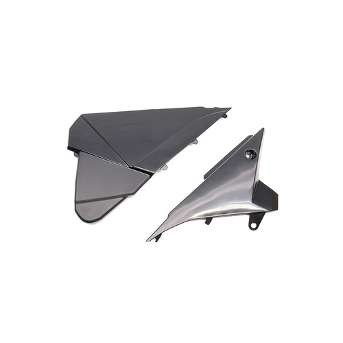 AIRBOX COVER SET- BLACK