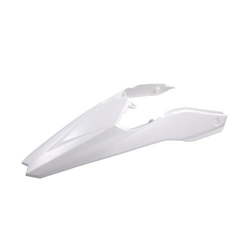 REAR GUARD WHITE RR