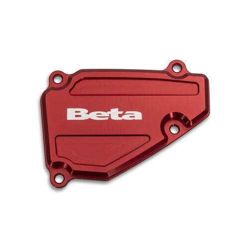 BETA CNC FACTORY POWER VALVE COVER RED RR/XT MY13>