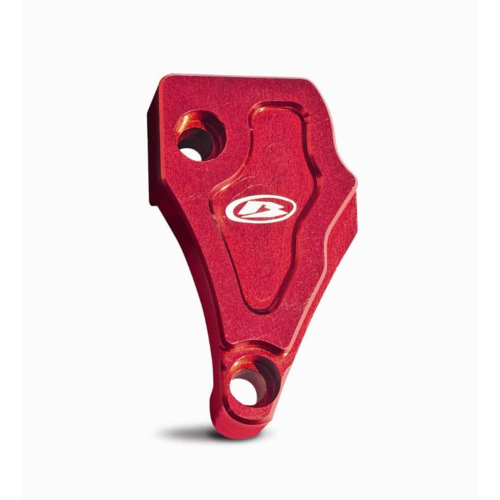 SLAVE CYL GUARD RED BILLET RR/XT 2ST/4ST MY15>>