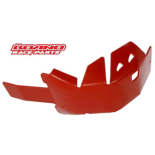 EXTREME BASH GUARD RED PLASTIC RR250/300 MY13-19