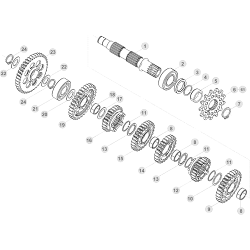 04 GEARBOX