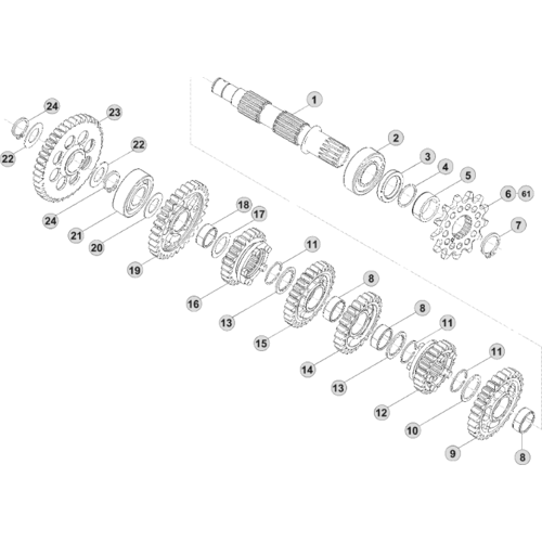 04 GEARBOX