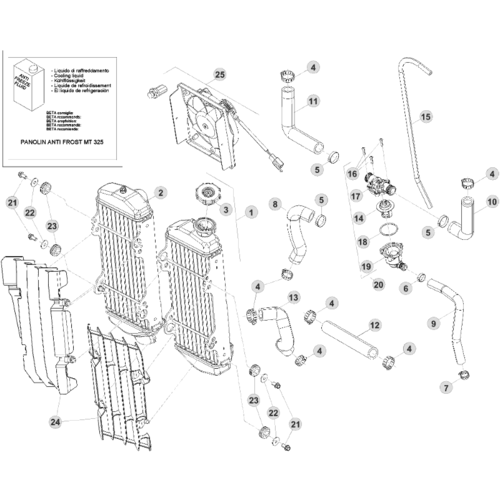 39 COOLING SYSTEM