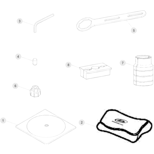 44 SPECIAL TOOLS
