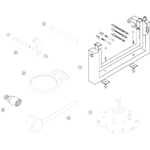 14 SPECIAL TOOLS