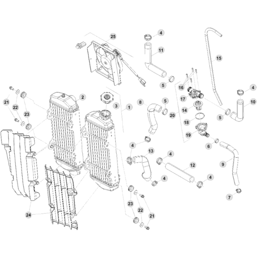 39 COOLING SYSTEM