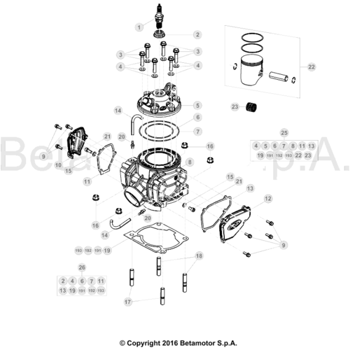 11 CYLINDER/CYLINDER HEAD/VALVETRAIN