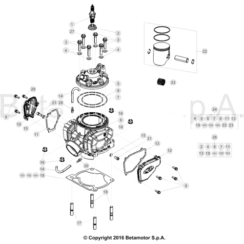 11 CYLINDER/CYLINDER HEAD/VALVETRAIN