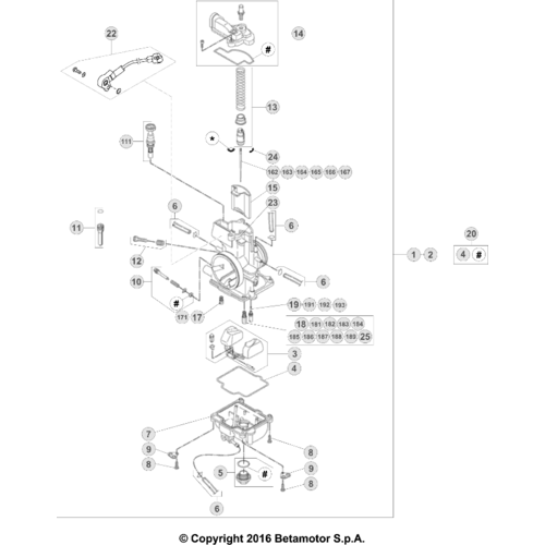 12 CARBURETOR