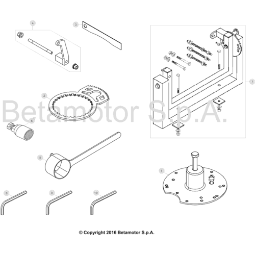 14 SPECIAL TOOLS