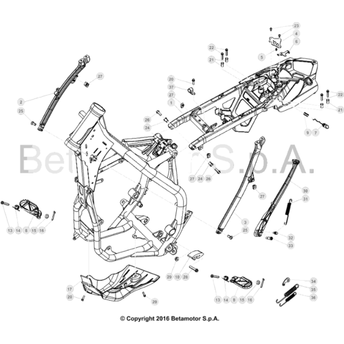 32 FRAME ACCESSORIES